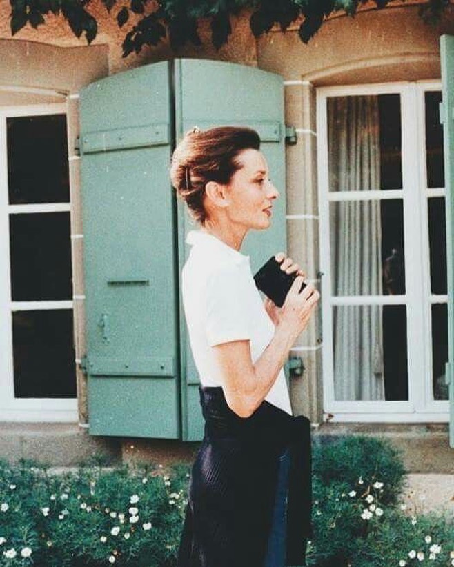 Audrey Hepburn Audrey Hepburn