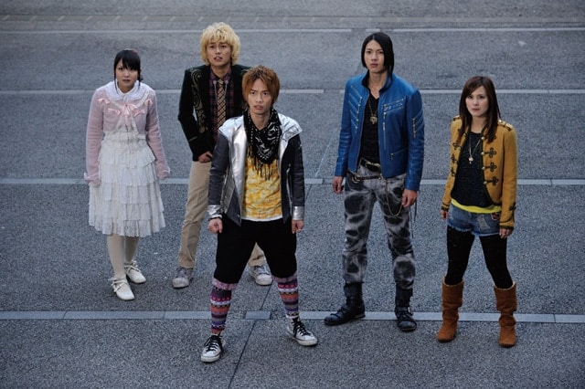 Kamen Rider × Super Sentai: Super Hero Taisen 
