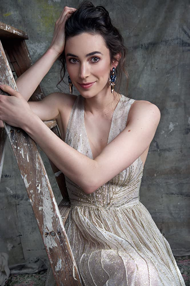 Geraldine Hakewill