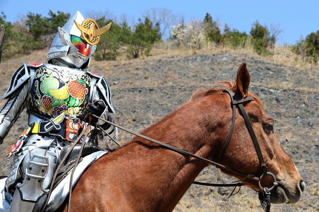 Kamen Rider Gaim the Movie: Great Soccer Battle! Golden Fruits Cup!