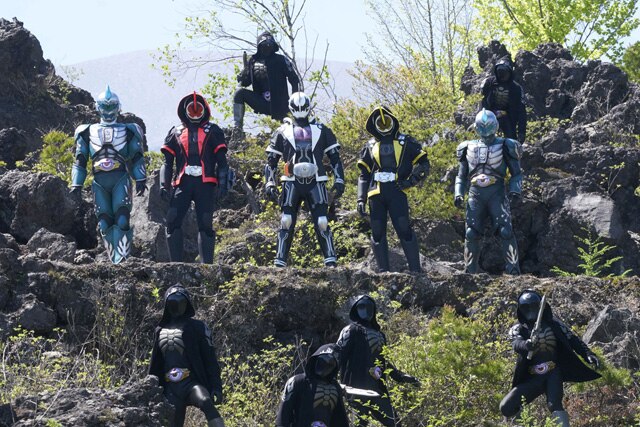 Kamen Rider Ghost: The 100 Eyecons and Ghost's Fateful Moment