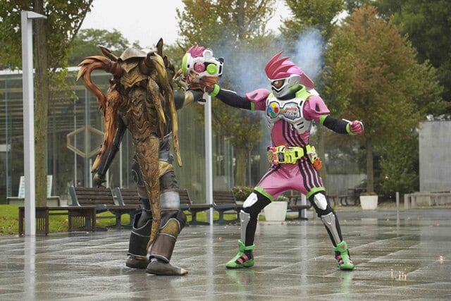 Kamen Rider Heisei Generations: Dr. Pac-Man VS Ex-Aid & Ghost with Legend Riders