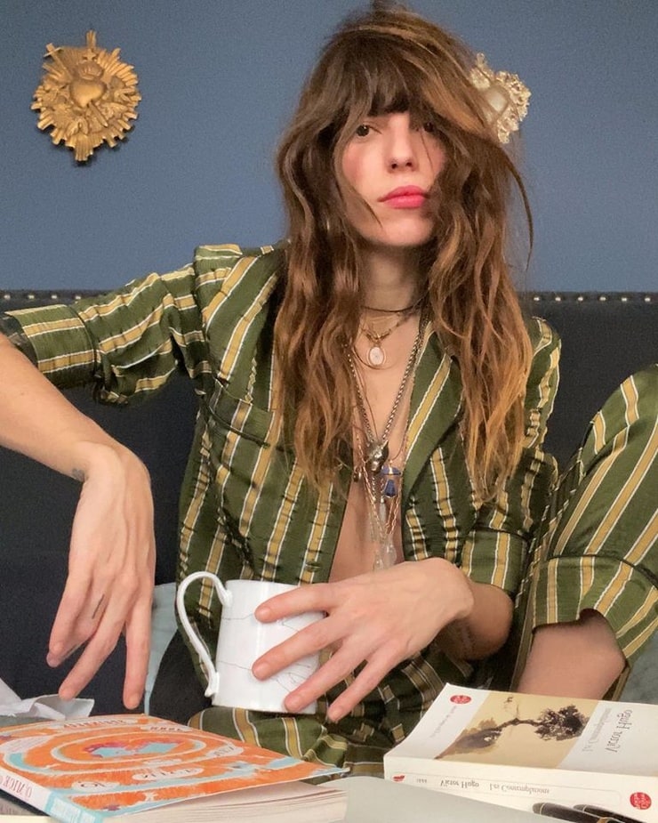 Lou Doillon