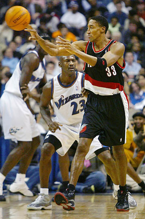 Scottie Pippen