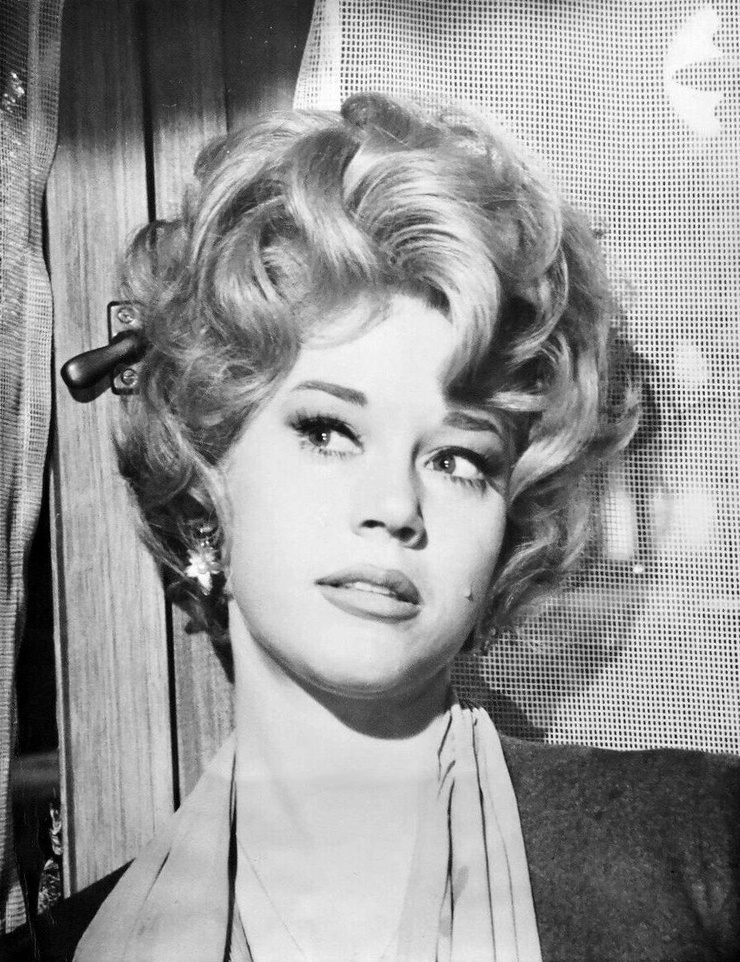 Jane Fonda Jane Fonda