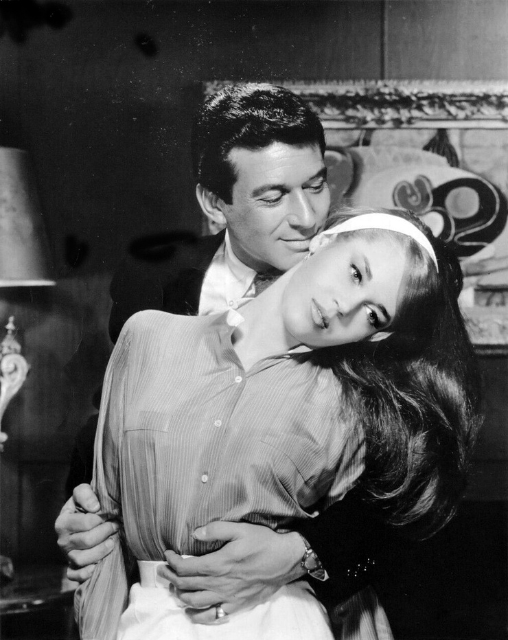 Efrem Zimbalist Jr. Efrem Zimbalist Jr.