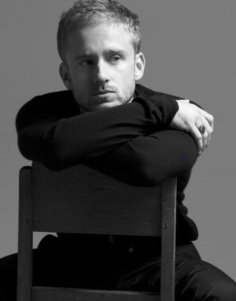 Ben Foster Ben Foster