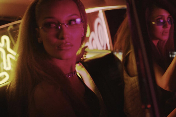 Bella Hadid