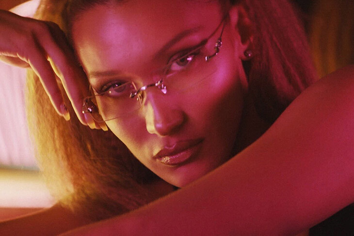 Bella Hadid