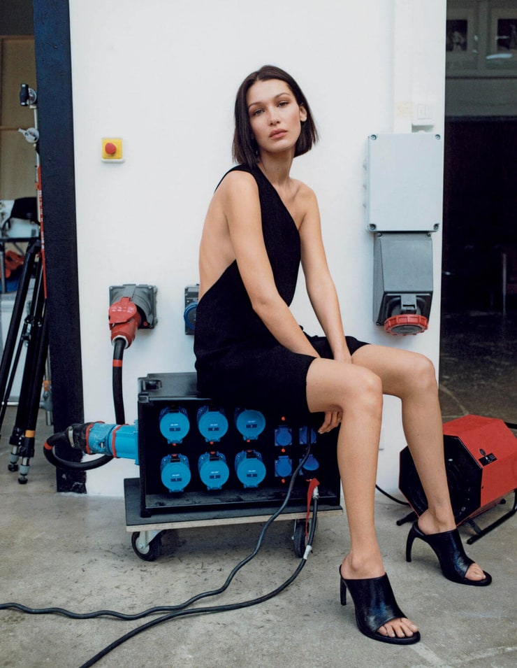 Bella Hadid