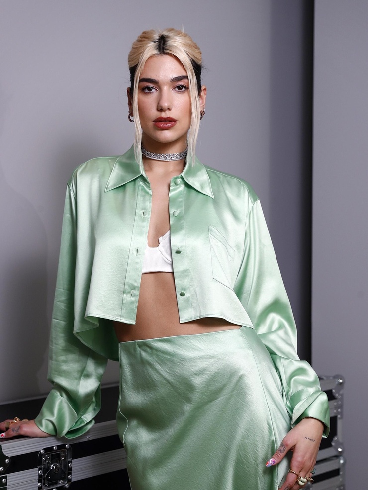 Dua Lipa Dua Lipa