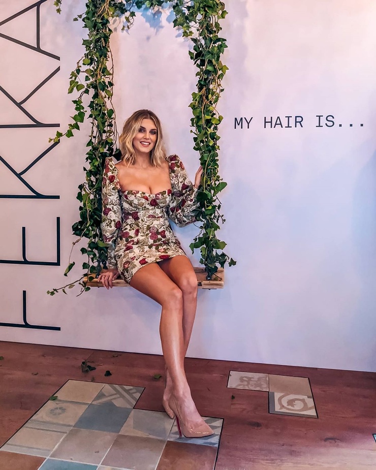 Ashley James