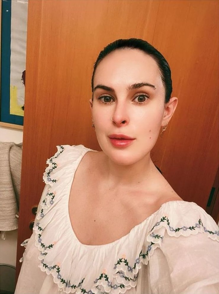 Rumer Willis