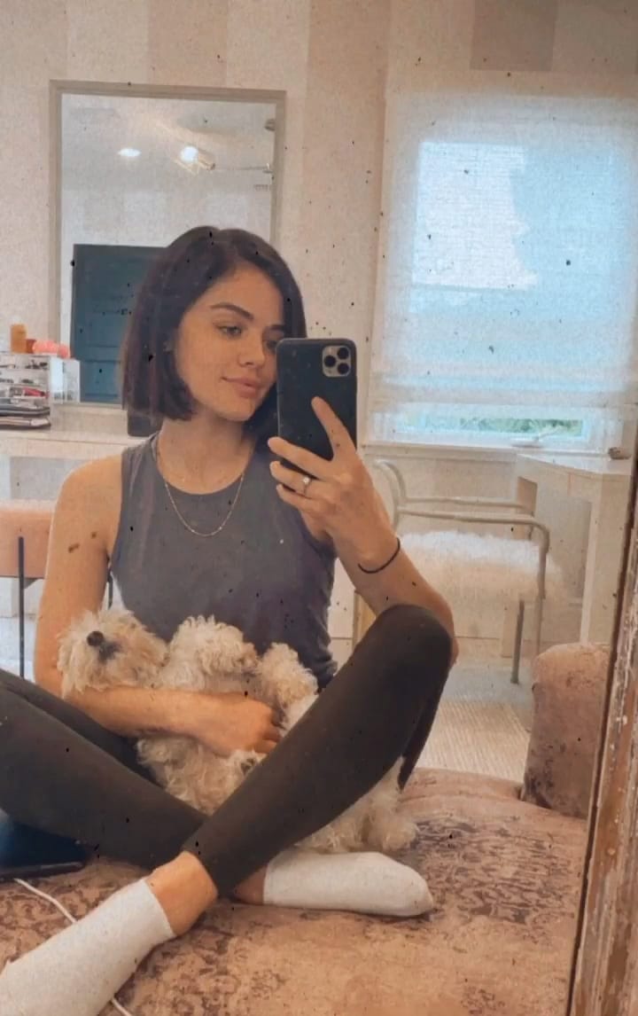 Lucy Hale