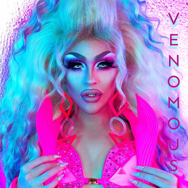 Ariel Versace: Venomous