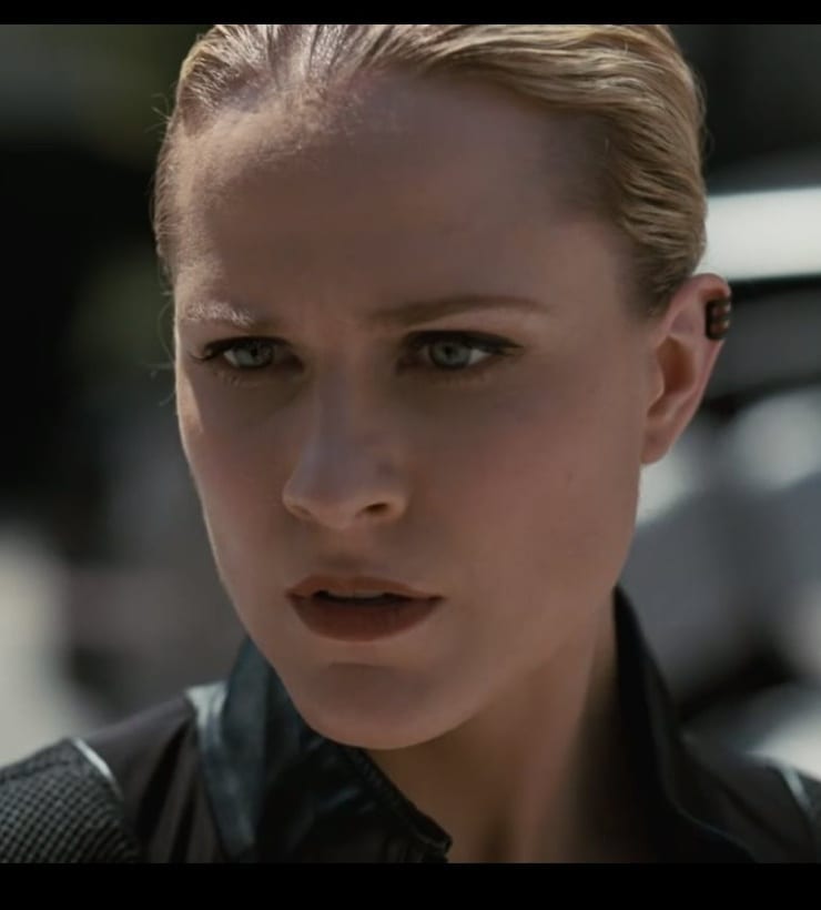 Evan Rachel Wood