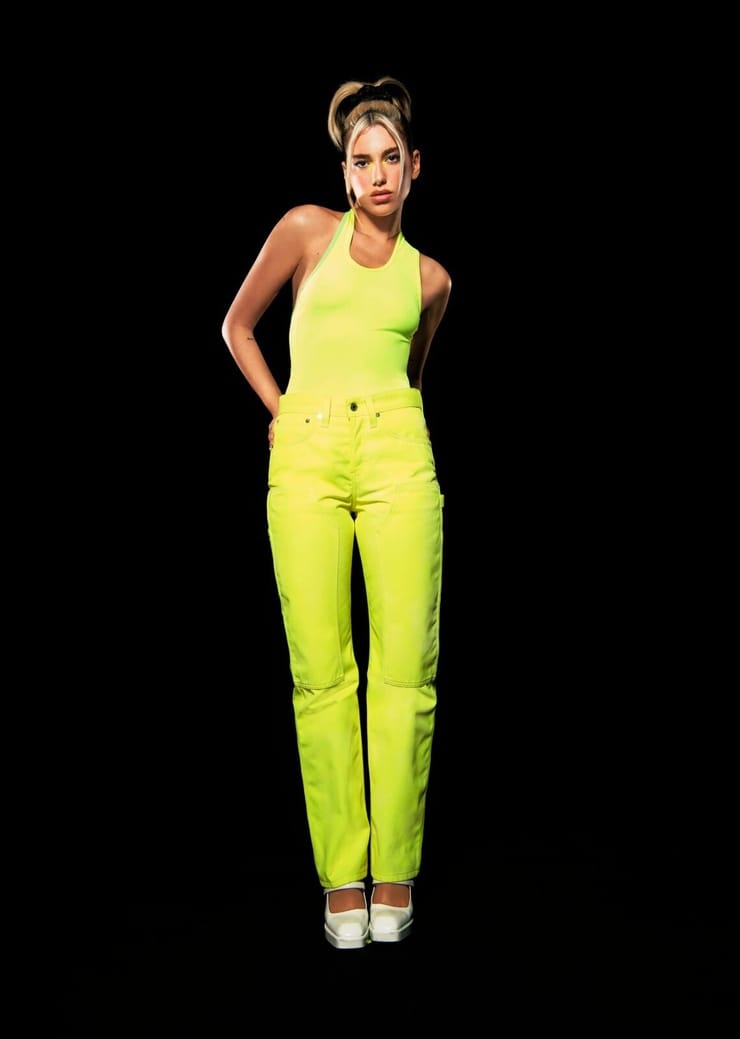 Dua Lipa Dua Lipa