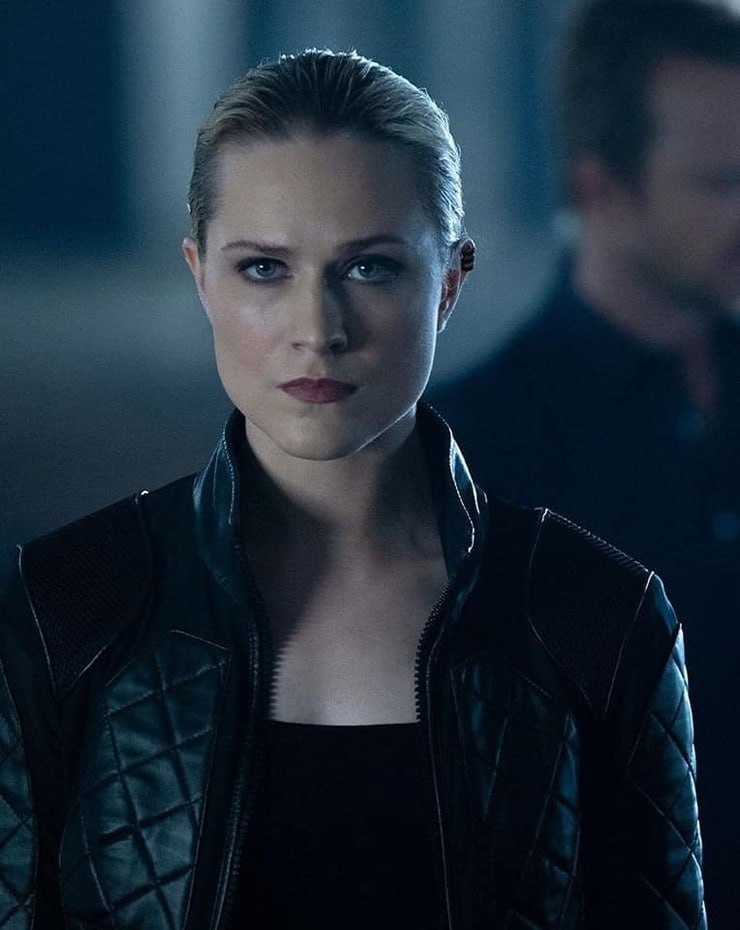 Evan Rachel Wood
