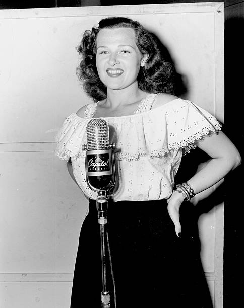 Jo Stafford