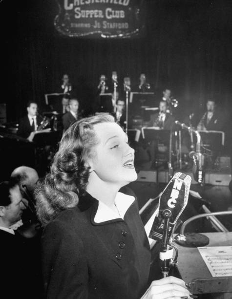 Jo Stafford