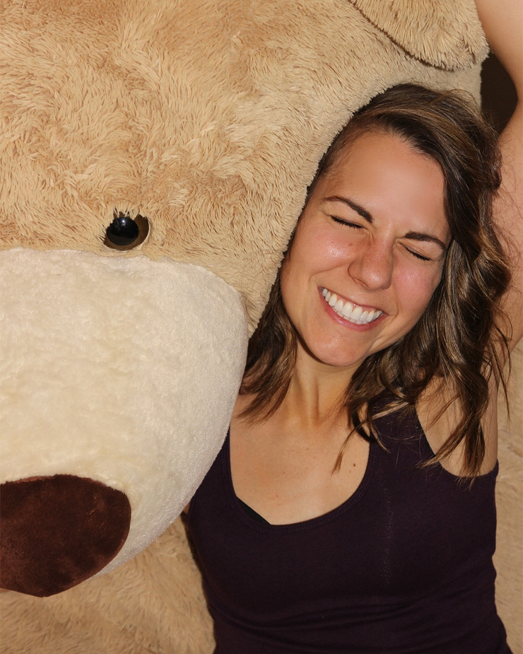 Ali Spagnola