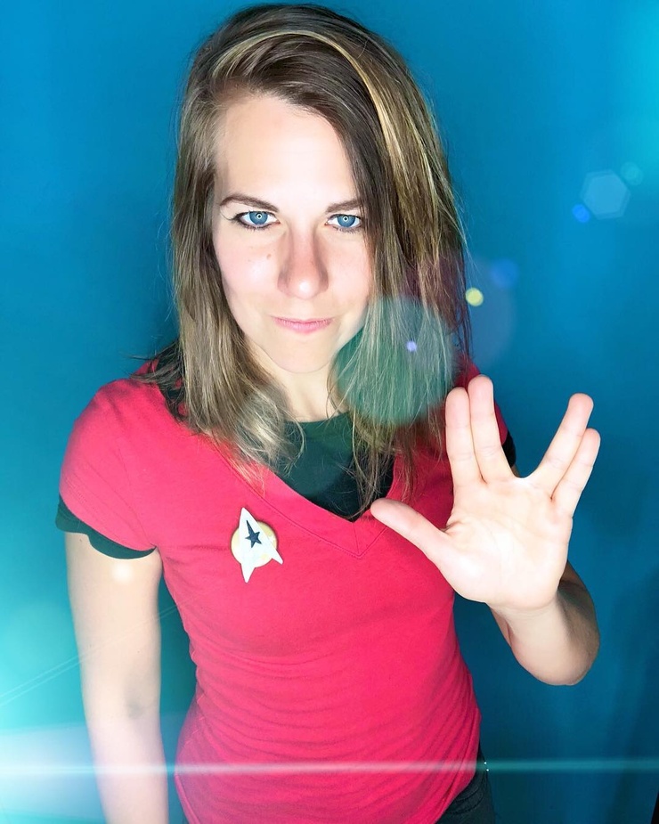 Ali Spagnola