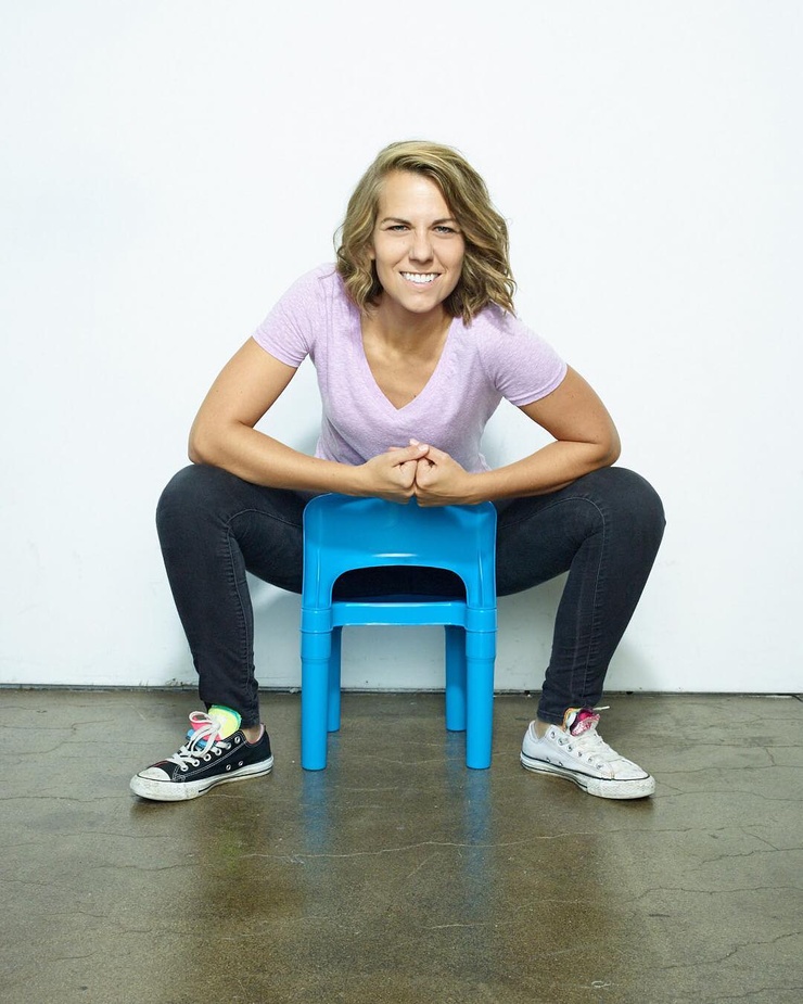 Ali Spagnola