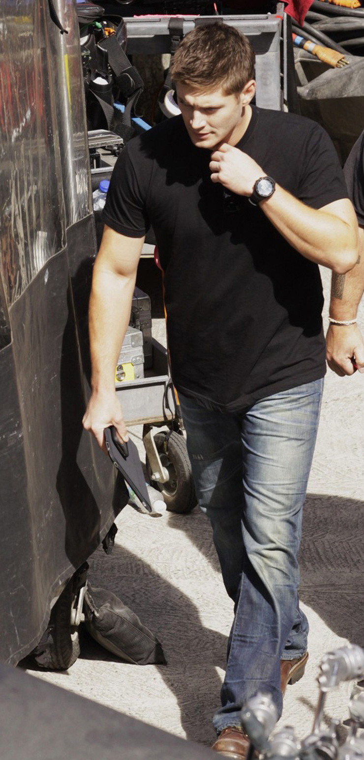 Jensen Ackles