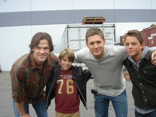Jensen Ackles