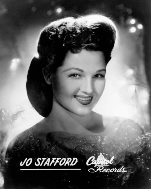 Jo Stafford