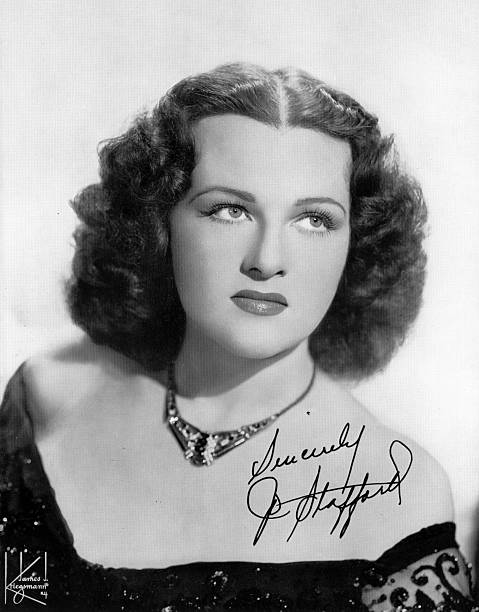 Mary stafford