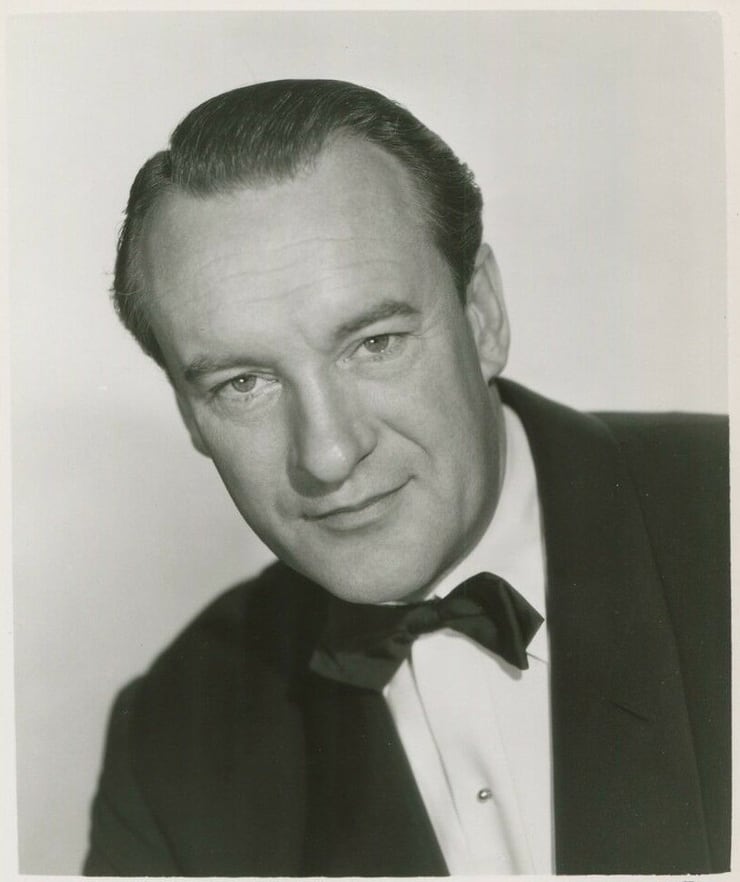 George Sanders