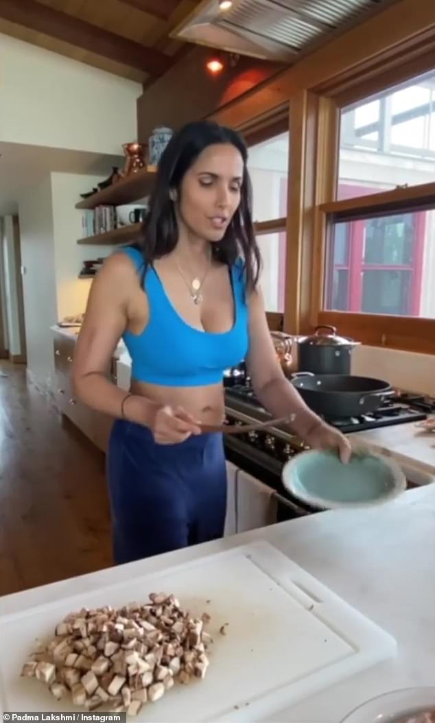Padma Lakshmi