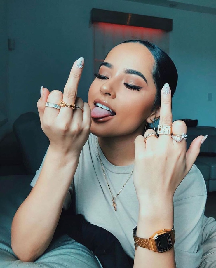 Becky G. Becky G.