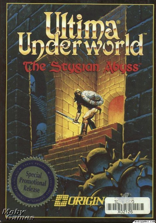 Ultima Underworld: The Stygian Abyss