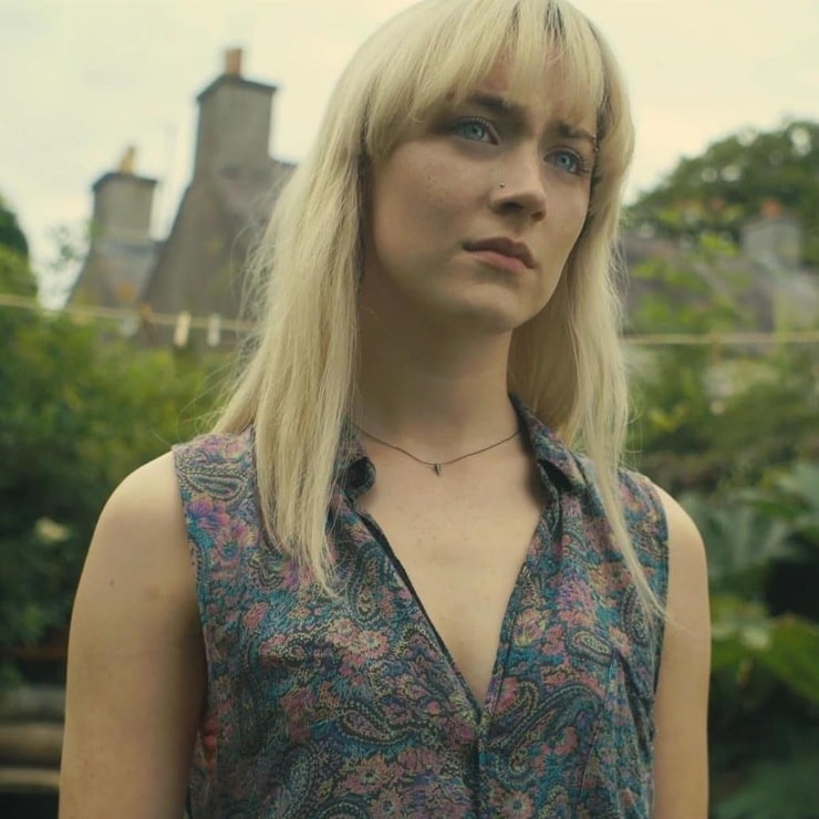 Saoirse Ronan Saoirse Ronan