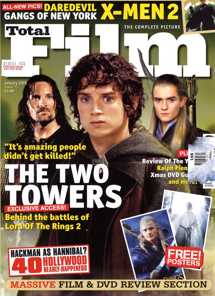 The Lord of the Rings: The Two Towers