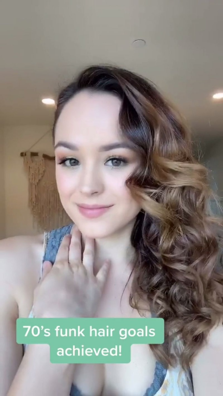 Hayley Orrantia