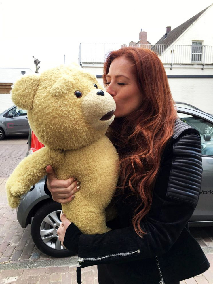 Erika Minderop
