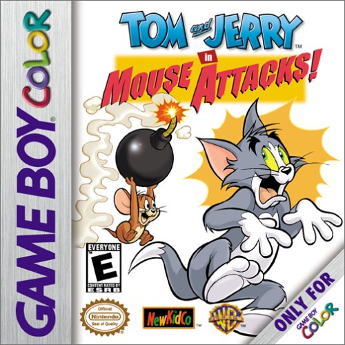 Tom & Jerry in Mouse Attacks!