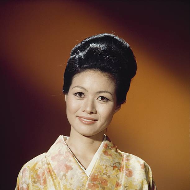 Nobu McCarthy Nobu McCarthy