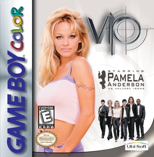 VIP starring Pamela Anderson