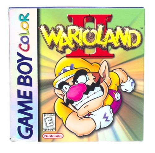 Wario Land II picture