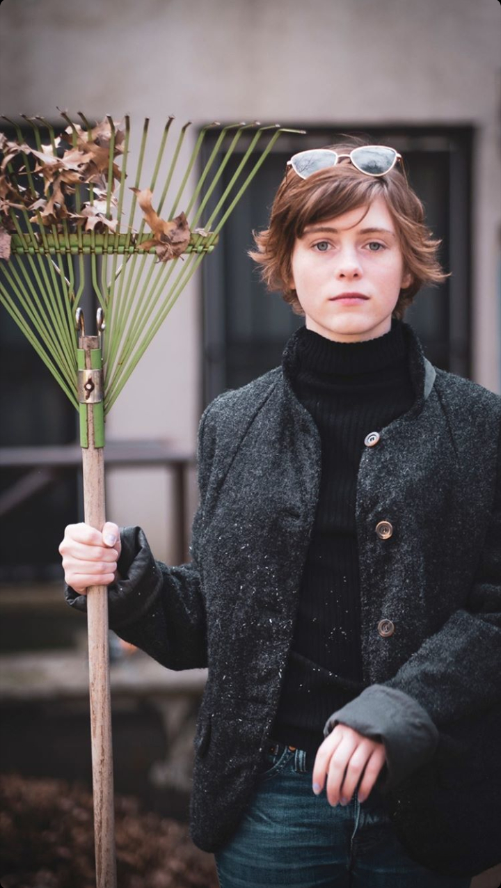 Sophia Lillis