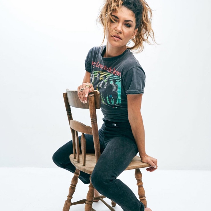 Jessica Szohr Jessica Szohr
