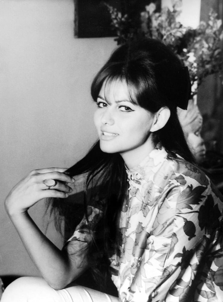 Claudia Cardinale