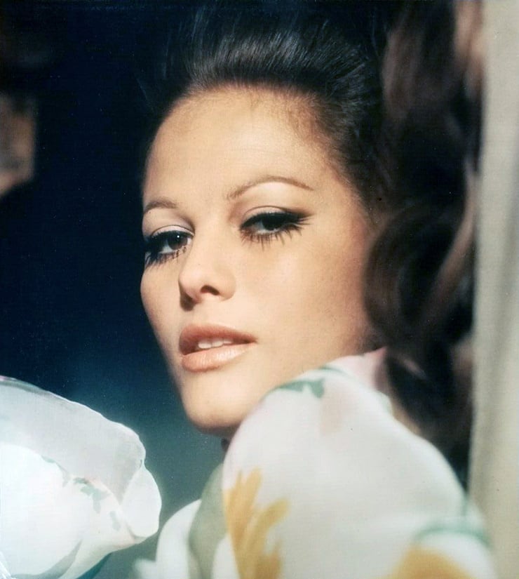 Claudia Cardinale