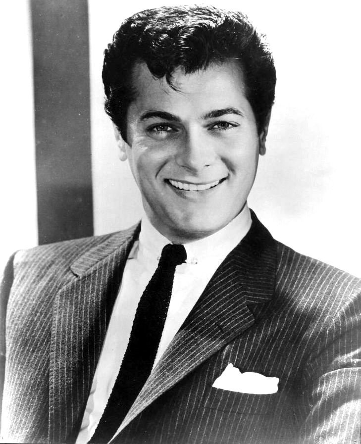 Tony Curtis Tony Curtis