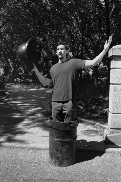 Adam Driver
