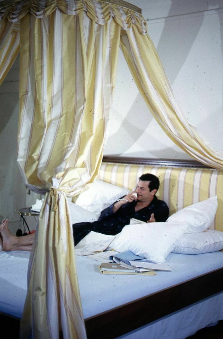 Tony Curtis